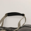 LOUIS VUITTON Monogram Eclipse Glaze Zipped Tote Backpack M43900 LV Auth bs23583-14