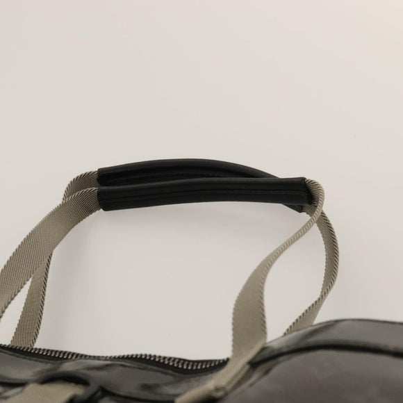 LOUIS VUITTON Monogram Eclipse Glaze Zipped Tote Backpack M43900 LV Auth bs23583