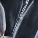 BALLY Quilted Chain Shoulder Bag Leather 2Set Brown Beige Auth bs23601-9