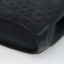 BALLY Shoulder Bag Nylon Black Auth bs23603-16