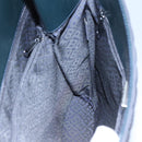 BALLY Shoulder Bag Nylon Black Auth bs23603-20