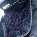 BALLY Shoulder Bag Nylon Black Auth bs23603-11