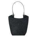 BALLY Shoulder Bag Nylon Black Auth bs23603-13