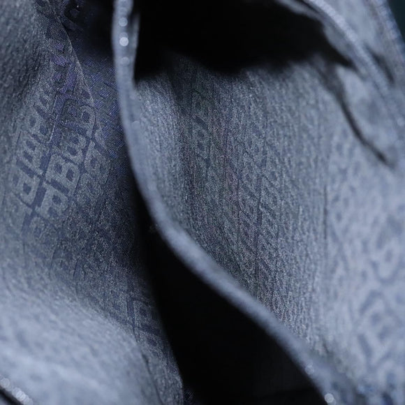 BALLY Shoulder Bag Nylon Black Auth bs23603