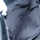 BALLY Shoulder Bag Nylon Black Auth bs23603-22