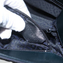 BALLY Shoulder Bag Nylon Black Auth bs23603-12