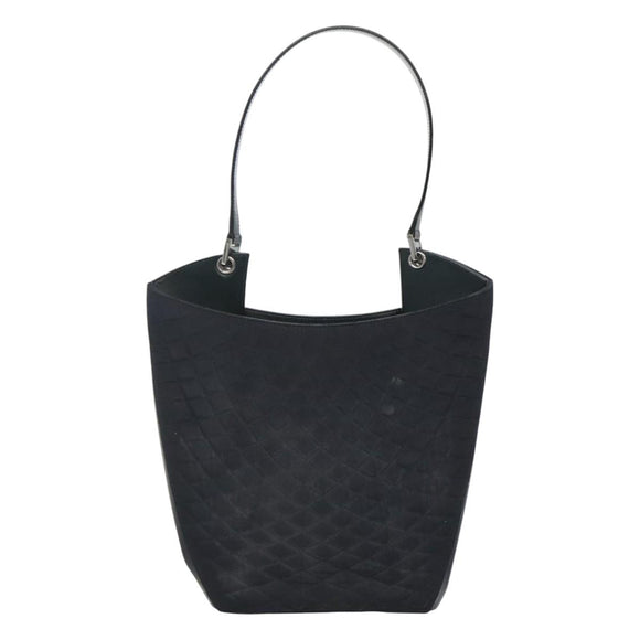 BALLY Shoulder Bag Nylon Black Auth bs23603