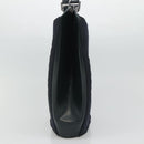 BALLY Shoulder Bag Nylon Black Auth bs23603-4