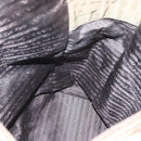 PRADA Chain Shoulder Bag Nylon Beige Gold Auth bs23630-20