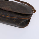 LOUIS VUITTON Monogram Menilmontant PM Shoulder Bag M40474 LV Auth bs23644-15