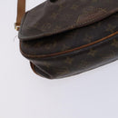 LOUIS VUITTON Monogram Menilmontant PM Shoulder Bag M40474 LV Auth bs23644-16