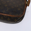 LOUIS VUITTON Monogram Menilmontant PM Shoulder Bag M40474 LV Auth bs23644-8