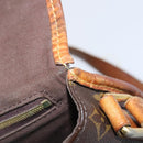 LOUIS VUITTON Monogram Menilmontant PM Shoulder Bag M40474 LV Auth bs23644-10