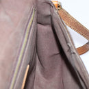 LOUIS VUITTON Monogram Menilmontant PM Shoulder Bag M40474 LV Auth bs23644-21