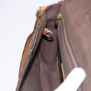 LOUIS VUITTON Monogram Menilmontant PM Shoulder Bag M40474 LV Auth bs23644-22