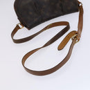 LOUIS VUITTON Monogram Menilmontant PM Shoulder Bag M40474 LV Auth bs23644-7