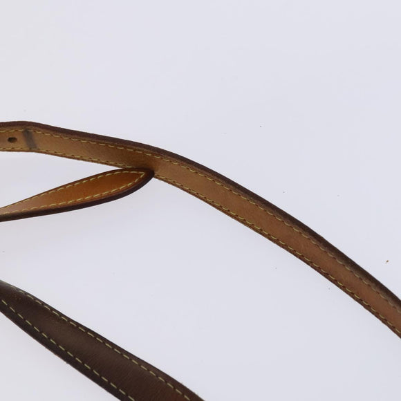 LOUIS VUITTON Monogram Menilmontant PM Shoulder Bag M40474 LV Auth bs23644