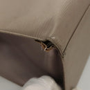 LOUIS VUITTON Epi Croisette GM Tote Bag Lilac M5250B LV Auth bs23649-10