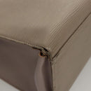 LOUIS VUITTON Epi Croisette GM Tote Bag Lilac M5250B LV Auth bs23649-15