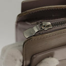 LOUIS VUITTON Epi Croisette GM Tote Bag Lilac M5250B LV Auth bs23649-11