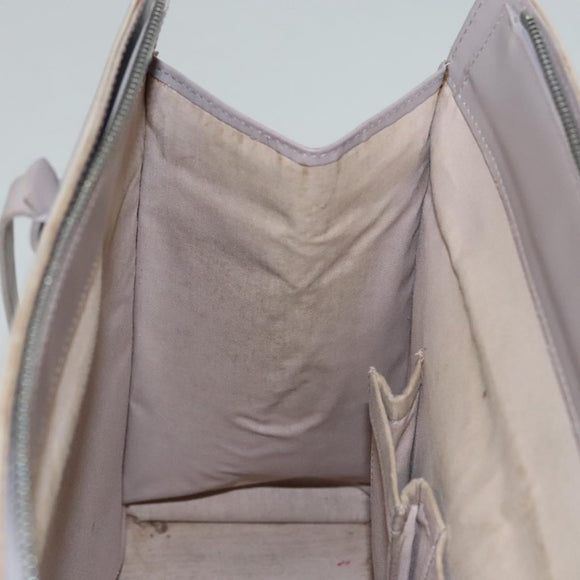 LOUIS VUITTON Epi Croisette GM Tote Bag Lilac M5250B LV Auth bs23649