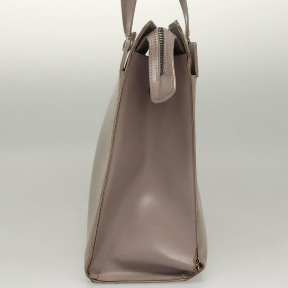 LOUIS VUITTON Epi Croisette GM Tote Bag Lilac M5250B LV Auth bs23649