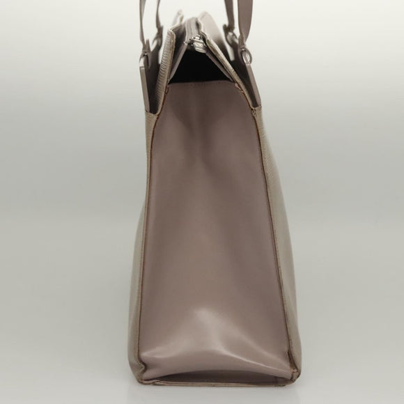 LOUIS VUITTON Epi Croisette GM Tote Bag Lilac M5250B LV Auth bs23649