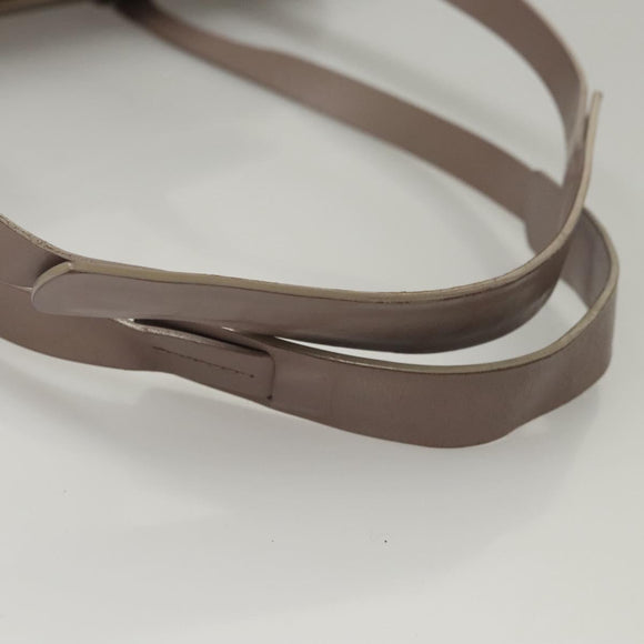 LOUIS VUITTON Epi Croisette GM Tote Bag Lilac M5250B LV Auth bs23649