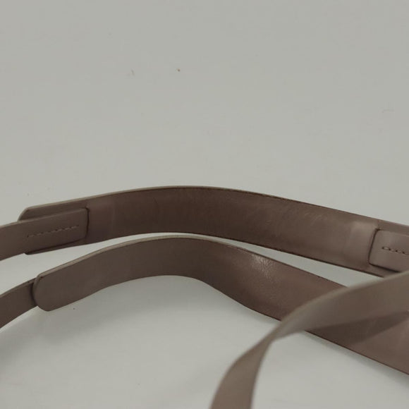 LOUIS VUITTON Epi Croisette GM Tote Bag Lilac M5250B LV Auth bs23649