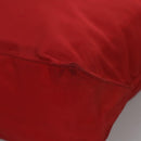 PRADA Tote Bag Nylon Red Auth bs23689-17