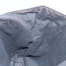 CELINE Tote Bag Nylon Khaki Auth bs23721-19