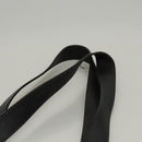 CELINE Tote Bag Nylon Khaki Auth bs23721-8