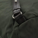 PRADA Backpack Nylon Khaki Auth bs23722-18