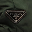 PRADA Backpack Nylon Khaki Auth bs23722-20