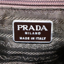PRADA Backpack Nylon Khaki Auth bs23722-27