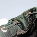 PRADA Backpack Nylon Khaki Auth bs23722-30