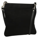 PRADA Shoulder Bag Nylon Black Auth bs23726-1
