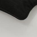 PRADA Shoulder Bag Nylon Black Auth bs23726-14