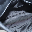 PRADA Shoulder Bag Nylon Black Auth bs23726-11