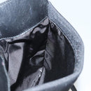 PRADA Shoulder Bag Nylon Black Auth bs23726-17