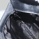 PRADA Shoulder Bag Nylon Black Auth bs23726-18