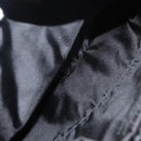 PRADA Shoulder Bag Nylon Black Auth bs23726-19