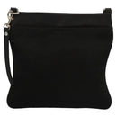 PRADA Shoulder Bag Nylon Black Auth bs23726-13