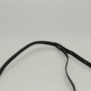 PRADA Shoulder Bag Nylon Black Auth bs23726-8