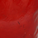 LOUIS VUITTON Monogram Vernis Reade MM Hand Bag Red Rouge M91086 LV Auth bs23730-3