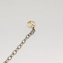 LOUIS VUITTON Collier LV Necklace metal Pink gold M80137 LV Auth bs23736-19