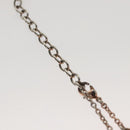 LOUIS VUITTON Collier LV Necklace metal Pink gold M80137 LV Auth bs23736-9
