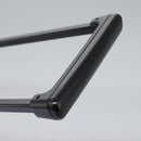 CHANEL Carry Case New Travel line suitcase Nylon Black CC Auth bs23739-13