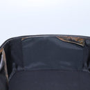 CHANEL Carry Case New Travel line suitcase Nylon Black CC Auth bs23739-36