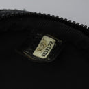 CHANEL Carry Case New Travel line suitcase Nylon Black CC Auth bs23739-12
